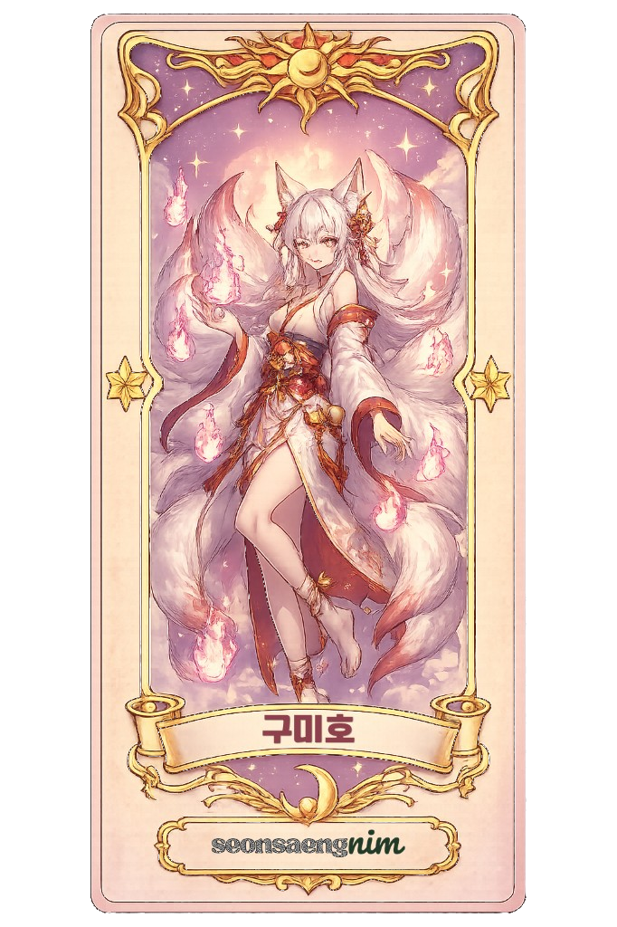 Gumiho